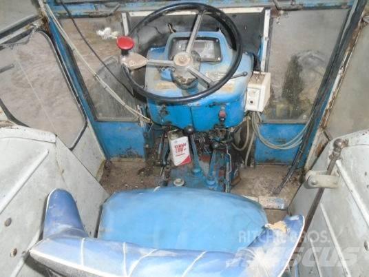 Ford 7600 7600 Traktoriai