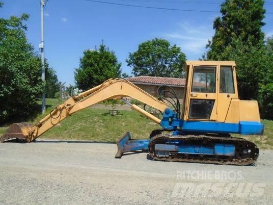 Kubota KH 191 KH 191 Mini ekskavatoriai < 7 t