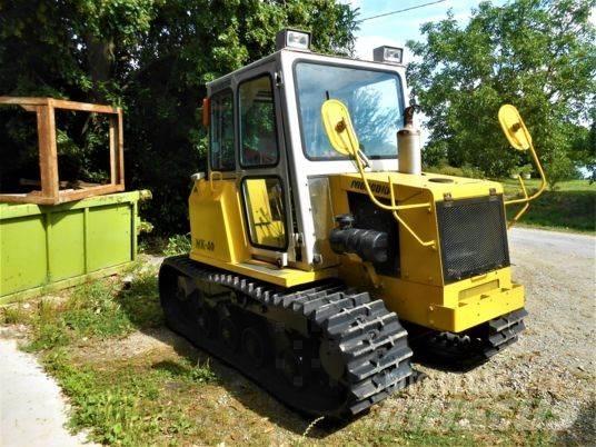 Morooka MK40S MK40S Traktoriai