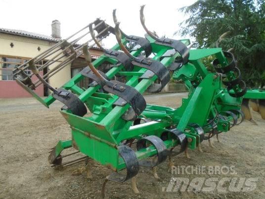 NC C620 C620 Diskinės akėčios