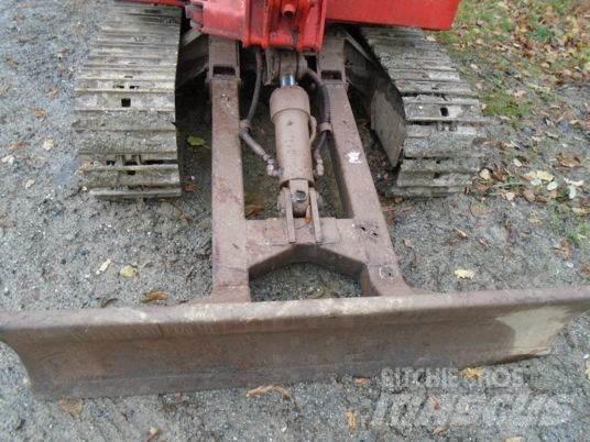 Takeuchi TB25 TB25 Mini ekskavatoriai < 7 t