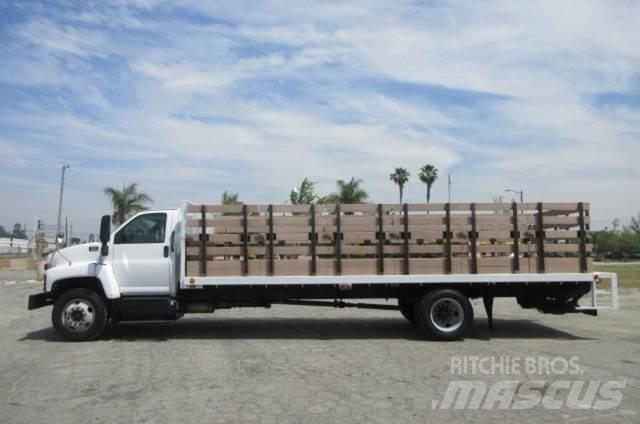 GMC C6500 Pagalbos kelyje automobiliai