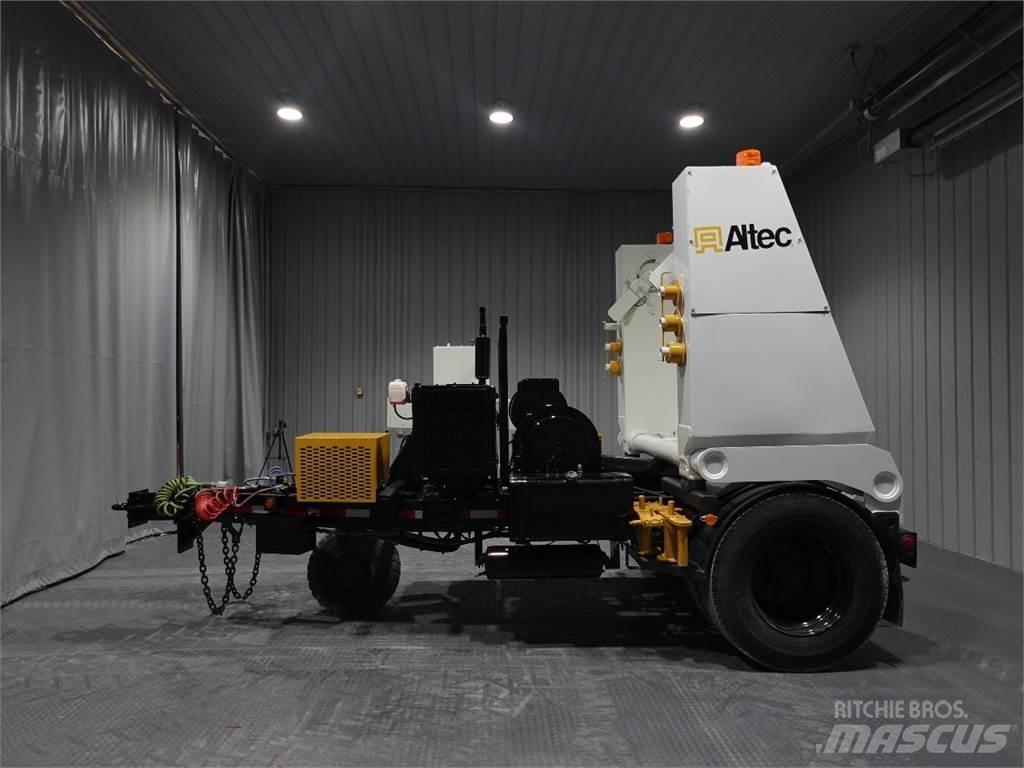 Altec AD108 Požeminiai elektriniai sietuvai
