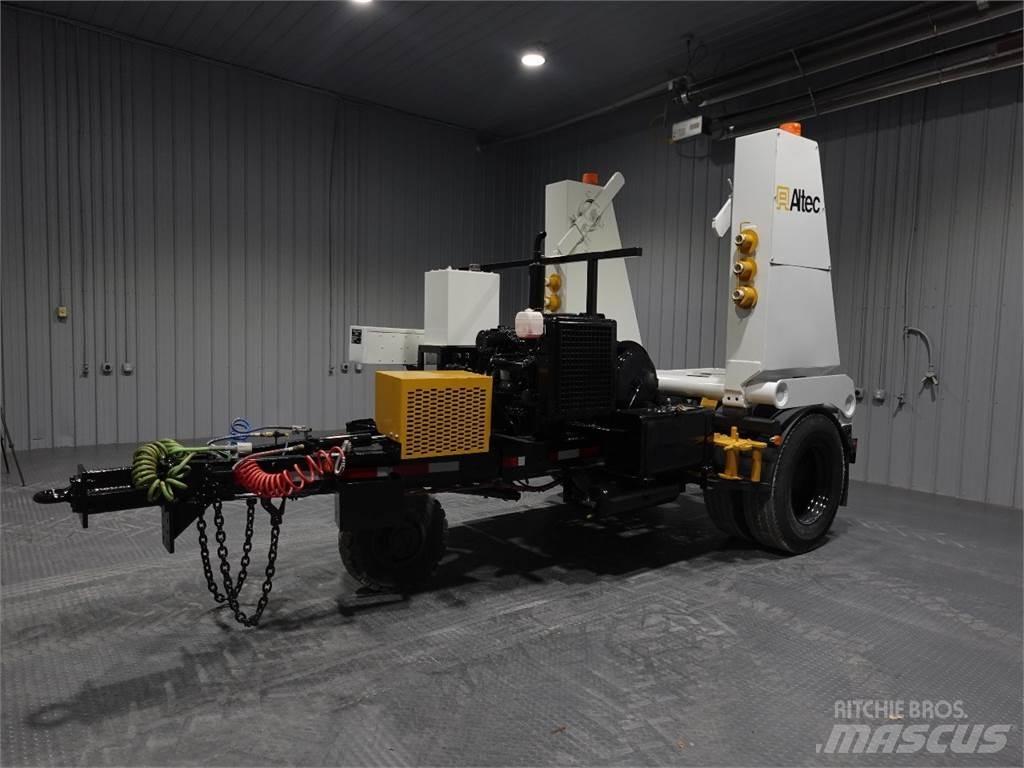 Altec AD108 Požeminiai elektriniai sietuvai