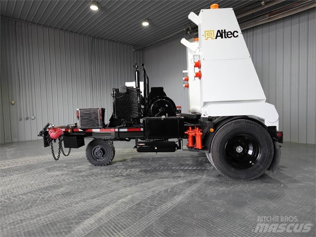 Altec AD108 Požeminiai elektriniai sietuvai