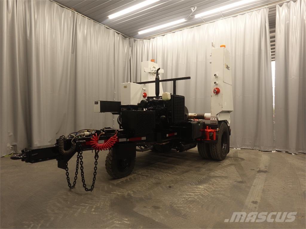 Altec AD108 Požeminiai elektriniai sietuvai