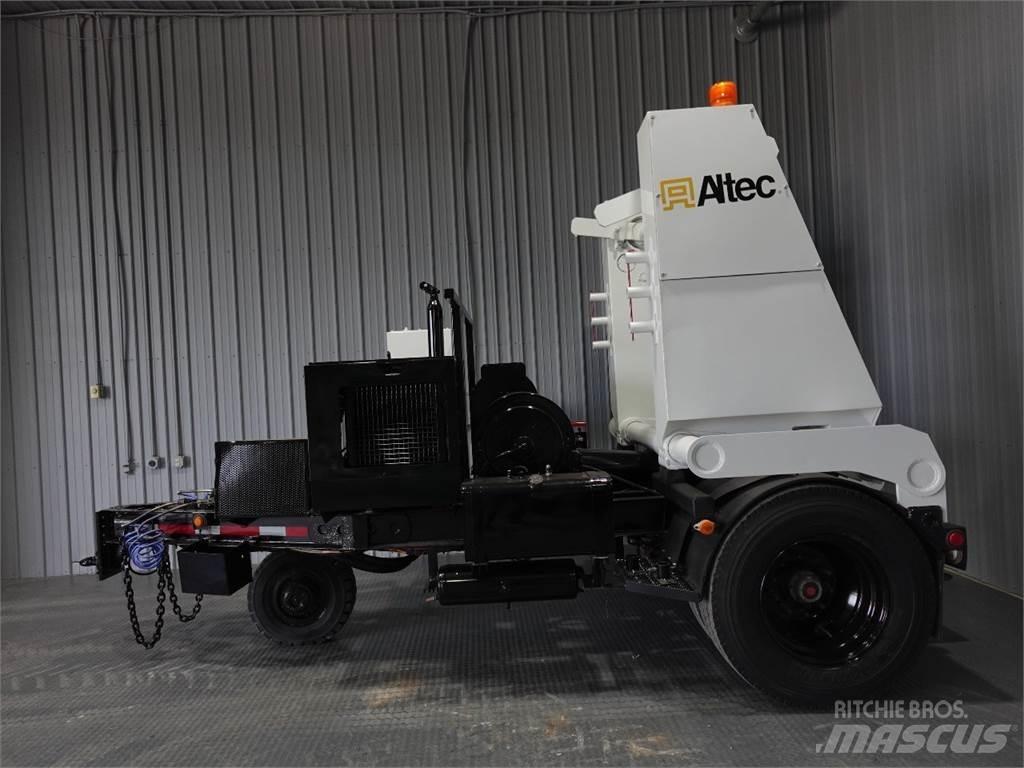 Altec AD108 Požeminiai elektriniai sietuvai
