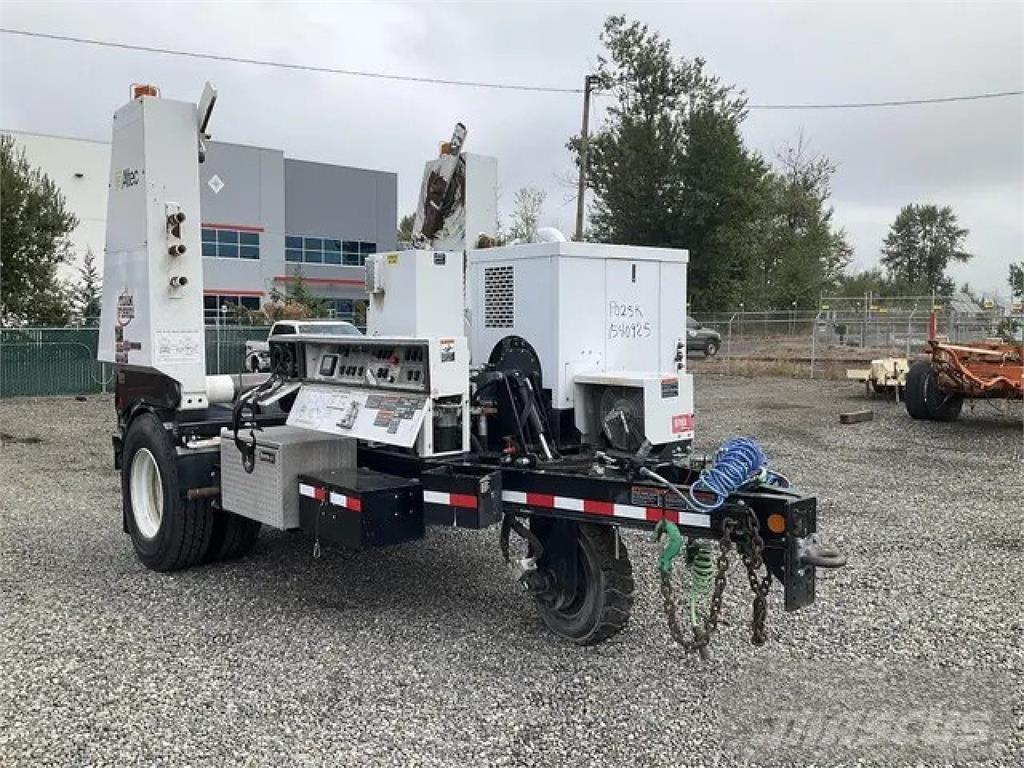 Altec AD108 Požeminiai elektriniai sietuvai
