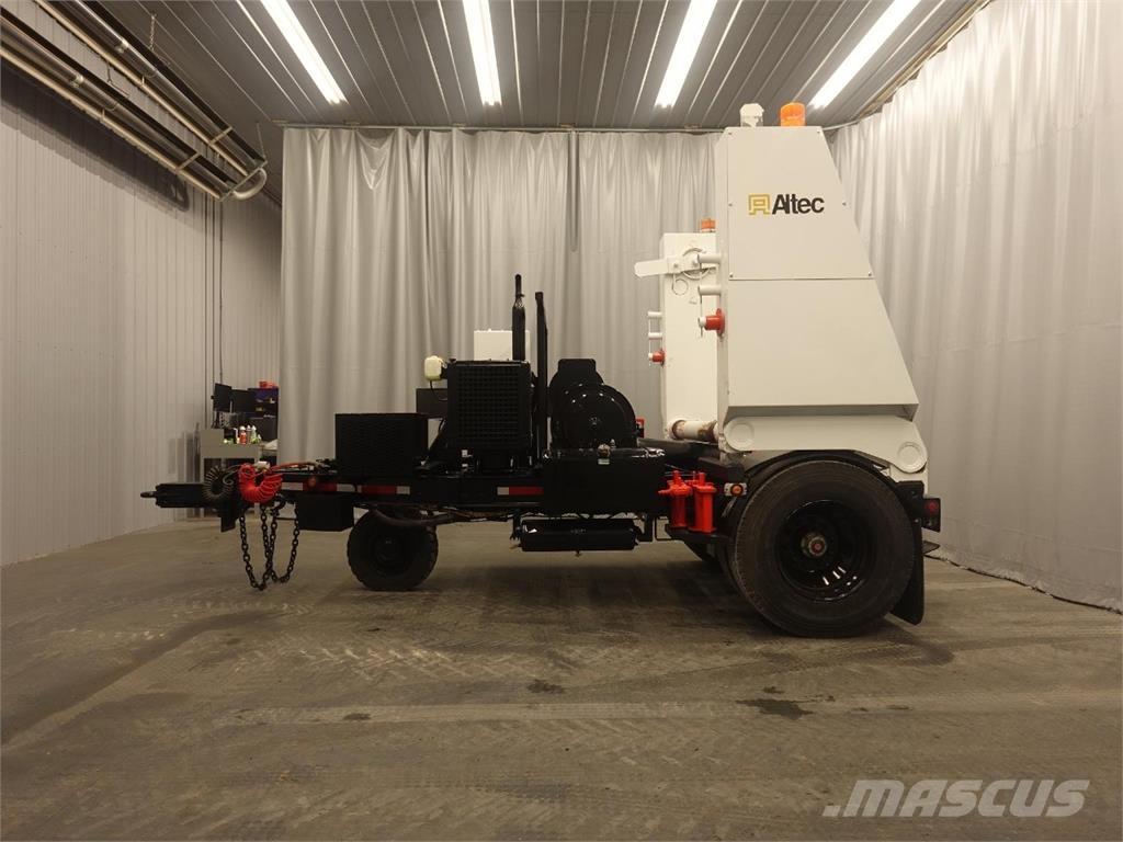 Altec AD108 Požeminiai elektriniai sietuvai