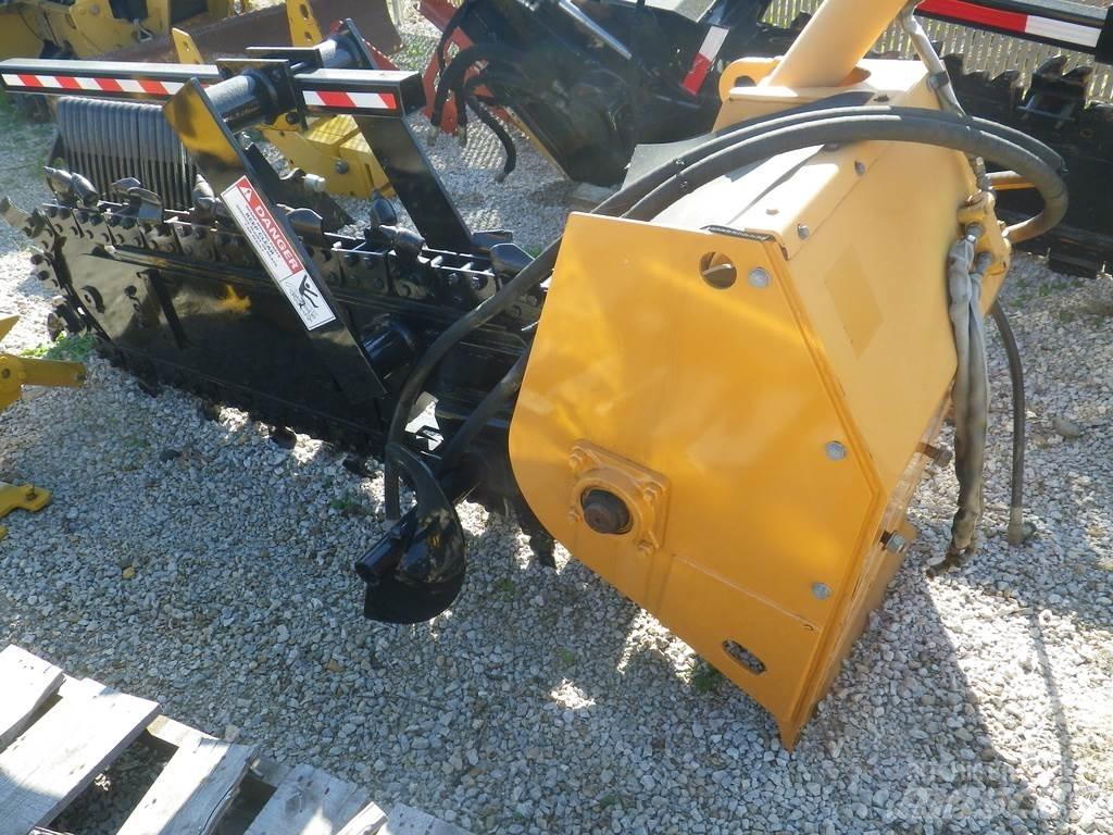 Astec HD460 560 Tranšėjų ekskavatoriai