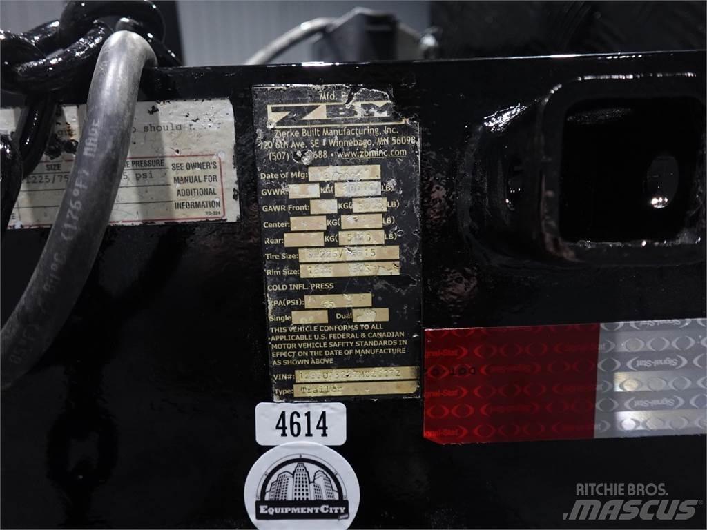 Condux ARS505 Požeminiai elektriniai sietuvai