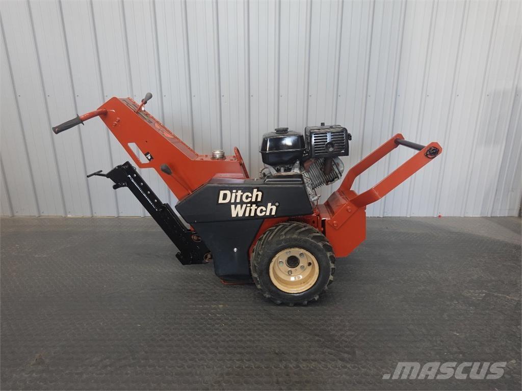Ditch Witch 100SX Transportas - Kita