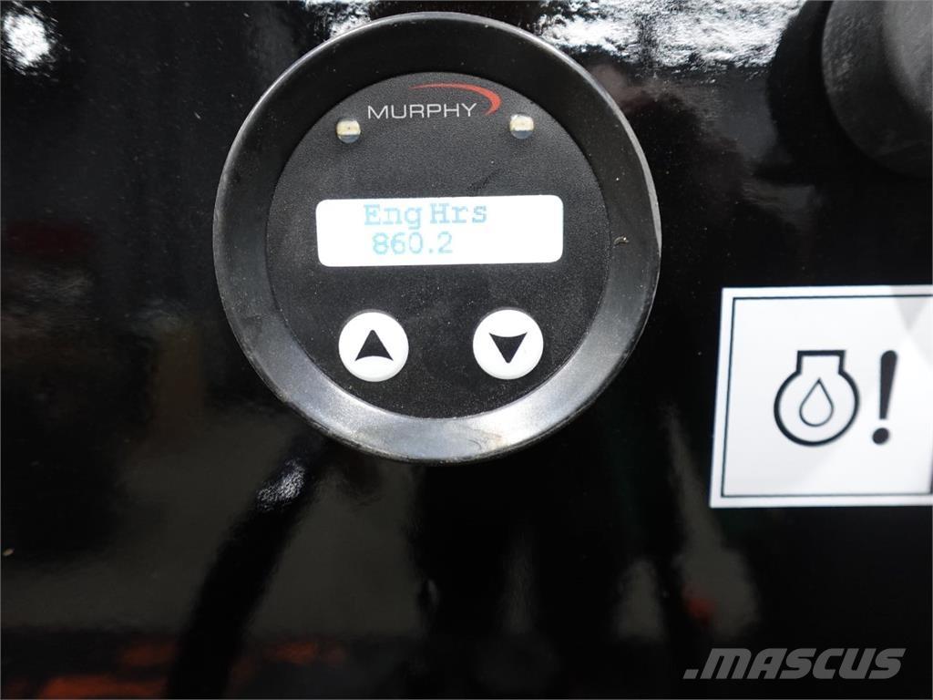 Ditch Witch 410SX Tranšėjų ekskavatoriai