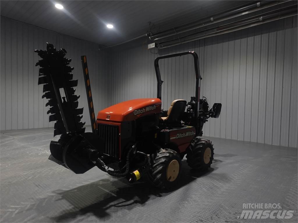 Ditch Witch 420SX Tranšėjų ekskavatoriai