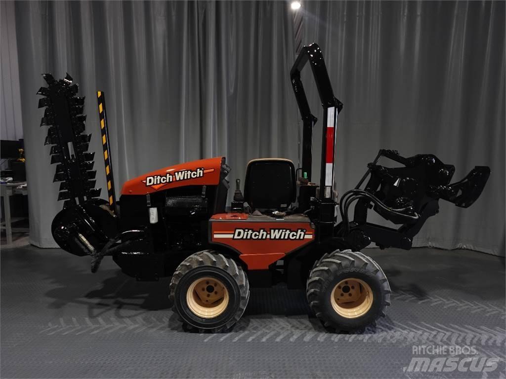 Ditch Witch 420SX Tranšėjų ekskavatoriai