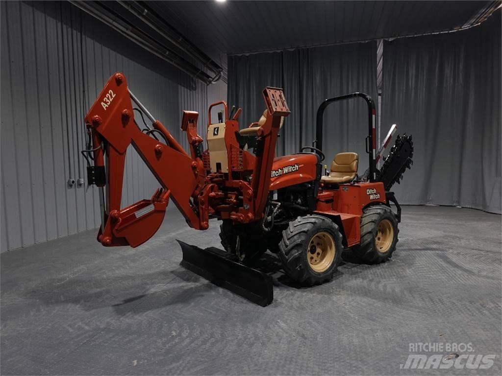 Ditch Witch RT36 Tranšėjų ekskavatoriai