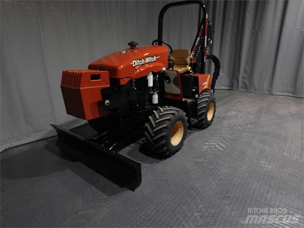 Ditch Witch rt45 Tranšėjų ekskavatoriai