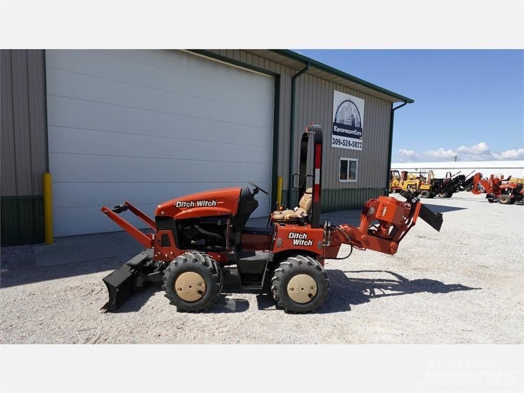Ditch Witch rt45 Tranšėjų ekskavatoriai