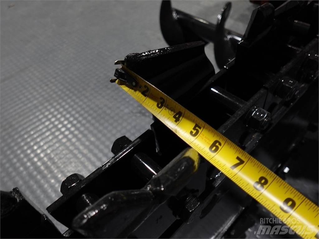 Ditch Witch RT55 Tranšėjų ekskavatoriai