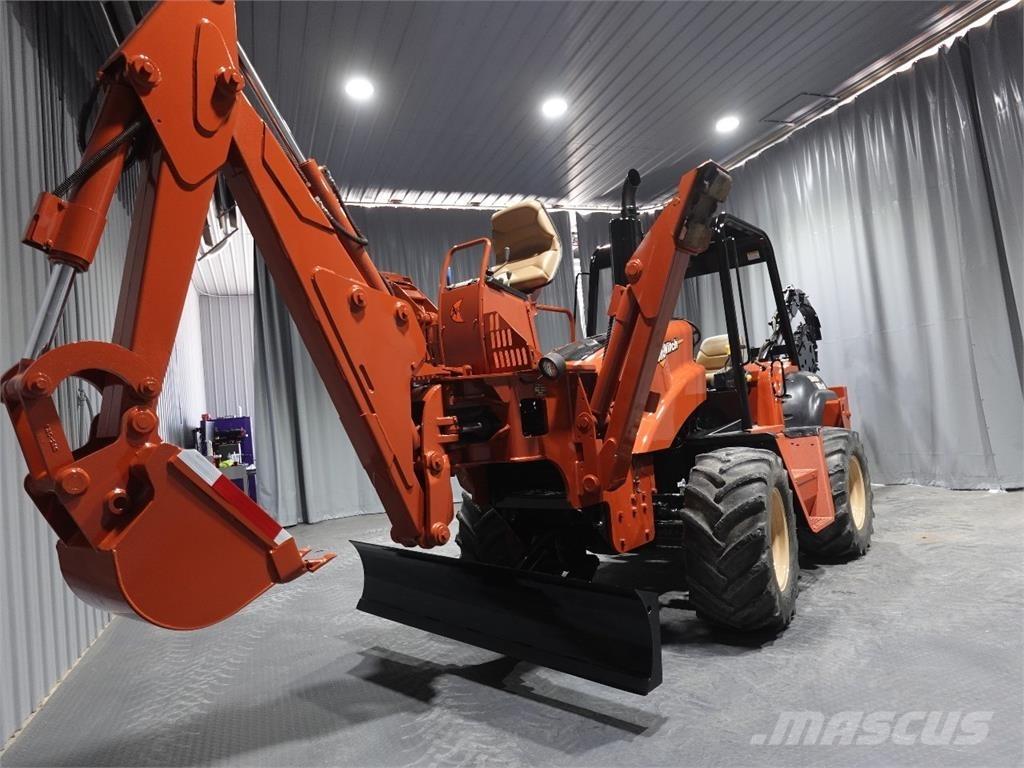 Ditch Witch RT95 Tranšėjų ekskavatoriai