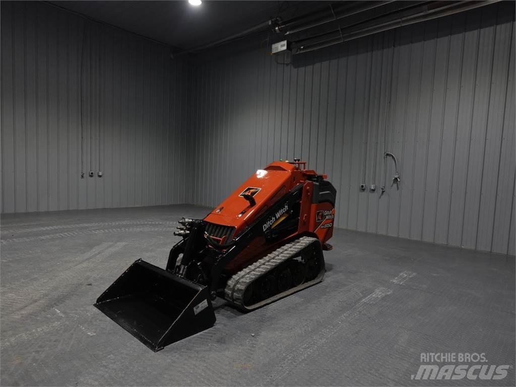 Ditch Witch SK850 Krautuvai su šoniniu pasukimu