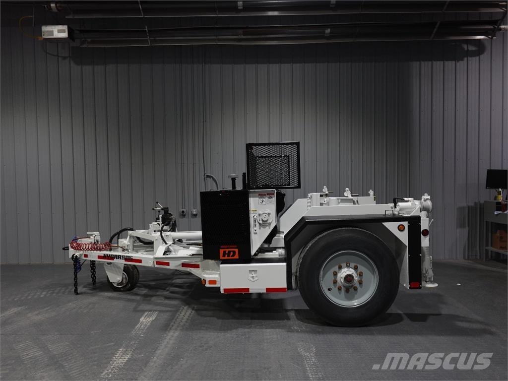  HOGG DAVIS 985 Požeminiai elektriniai sietuvai