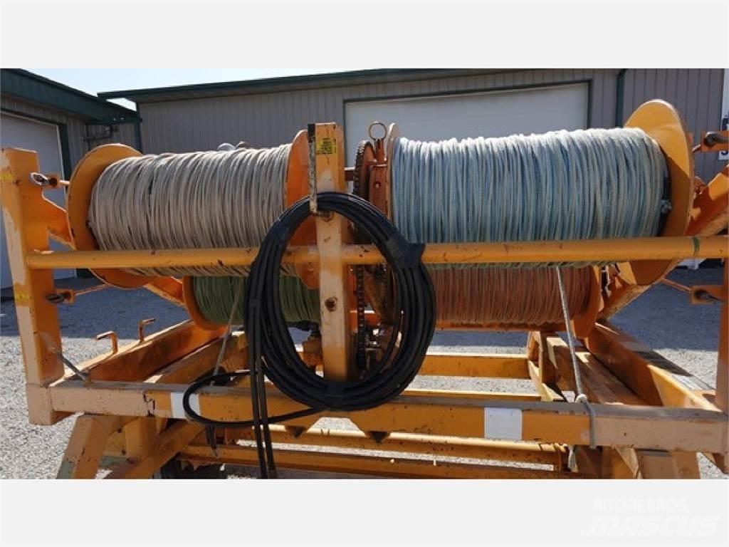 TSE 2501 PLW Požeminiai elektriniai sietuvai