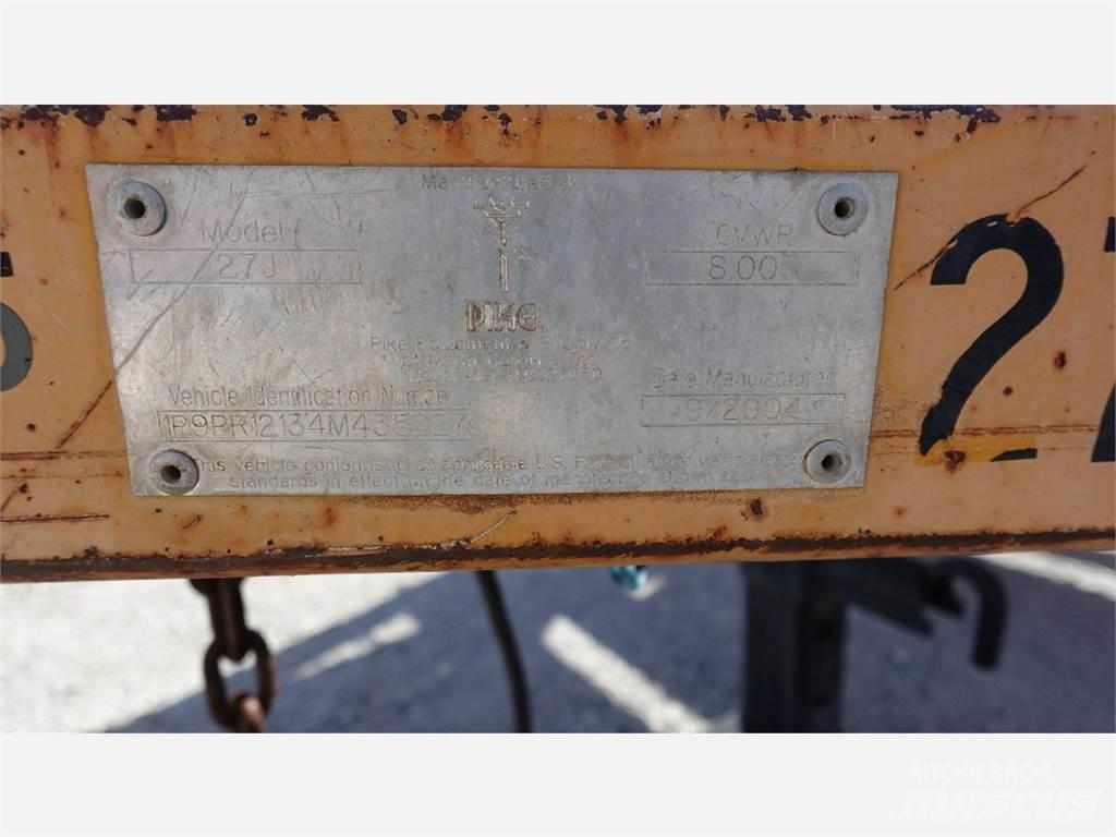 TSE 2501 PLW Požeminiai elektriniai sietuvai