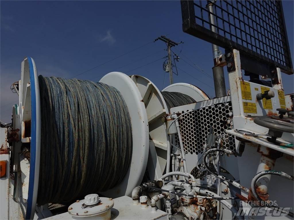 TSE DP-3.5-4H Požeminiai elektriniai sietuvai