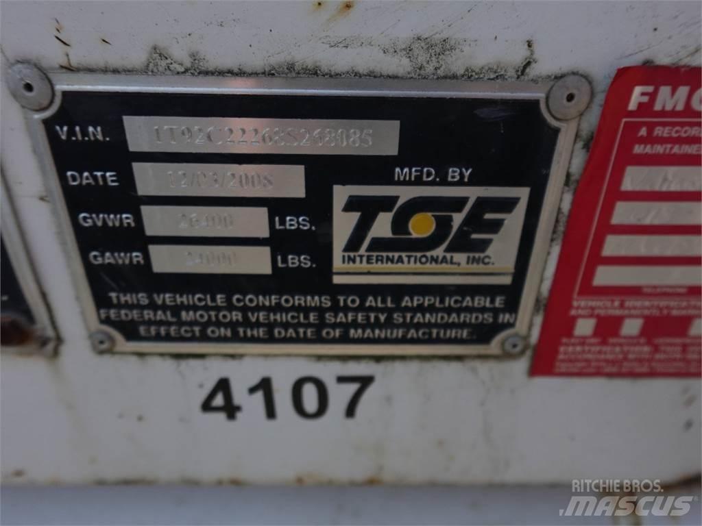 TSE DP-3.5-4H Požeminiai elektriniai sietuvai