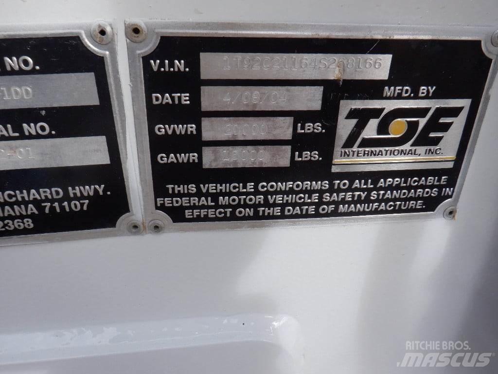 TSE P210-1H-1DD Statyba - Kita