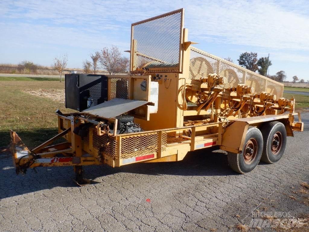 TSE PL66 Požeminiai elektriniai sietuvai