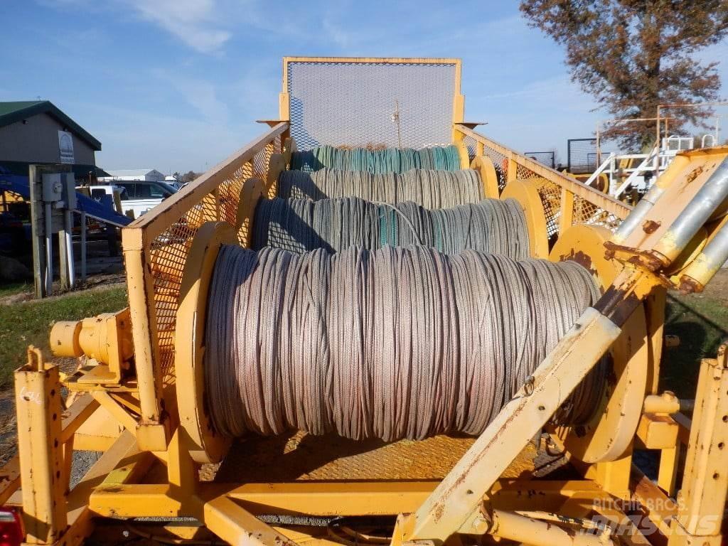 TSE PL66 Požeminiai elektriniai sietuvai