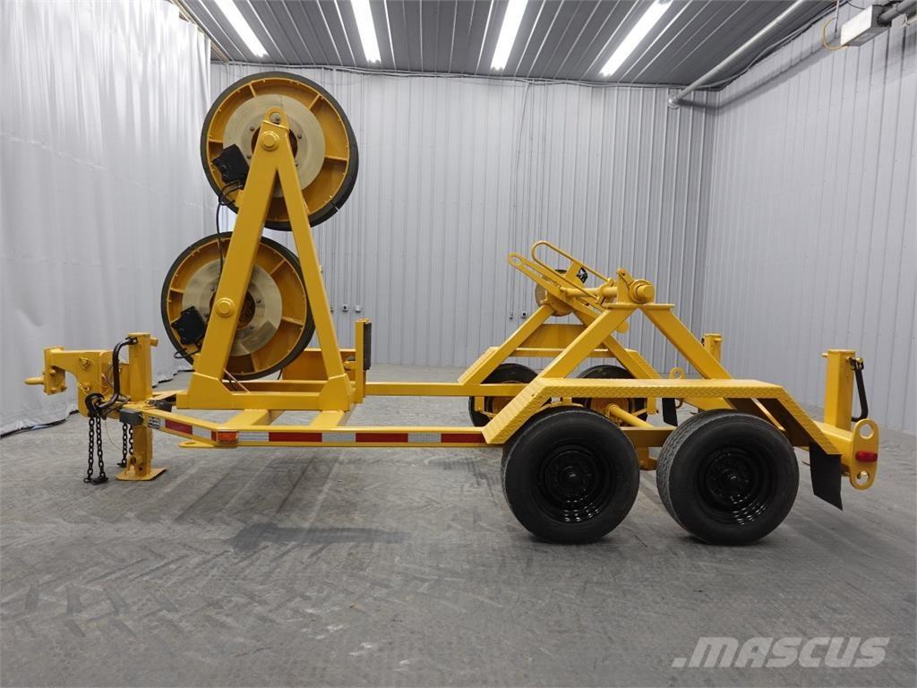 TSE T30/36-BWRC Statyba - Kita