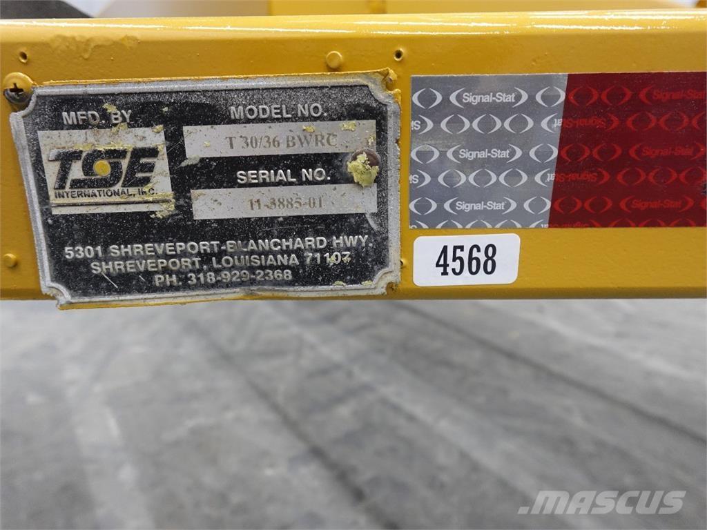 TSE T30/36-BWRC Statyba - Kita