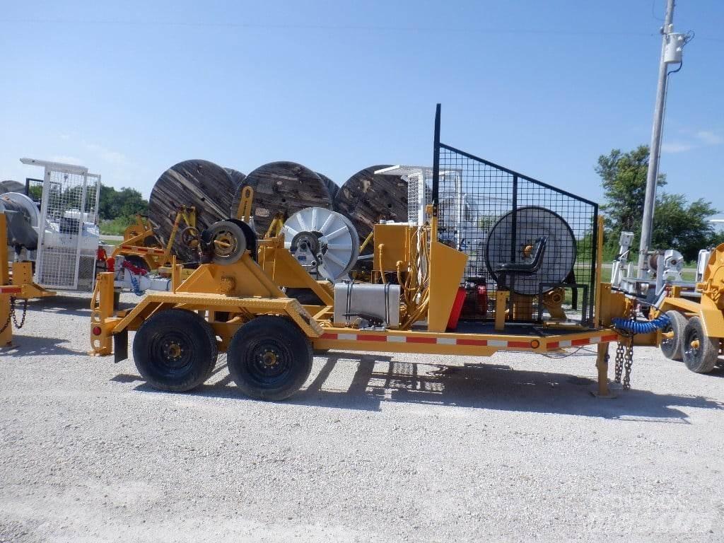 TSE T30H/36 VGCR Statyba - Kita