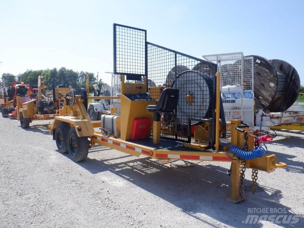 TSE T30H/36 VGCR Statyba - Kita