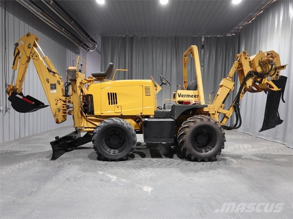 Vermeer RT950 Tranšėjų ekskavatoriai