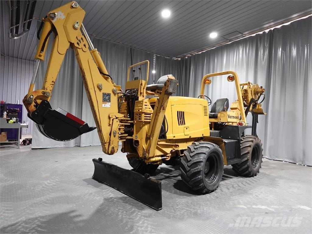 Vermeer RT950 Tranšėjų ekskavatoriai