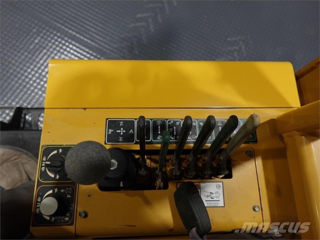 Vermeer RTX450 Tranšėjų ekskavatoriai