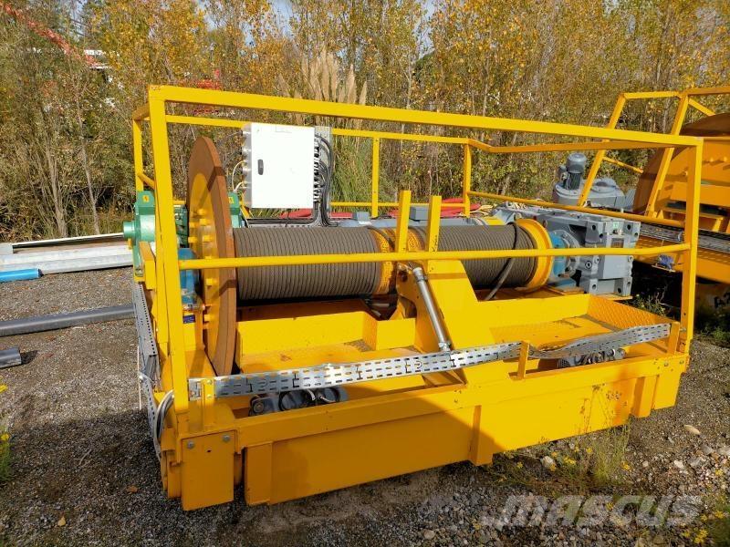  . . Krovimas/Kėlimas - Kita