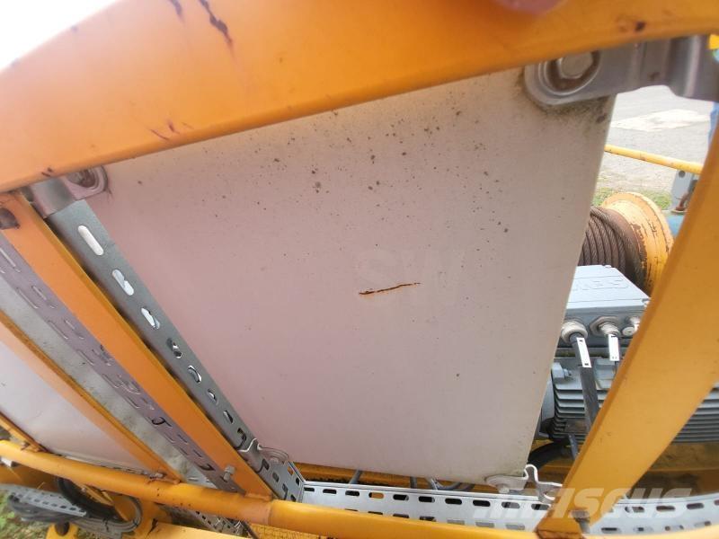  . . Krovimas/Kėlimas - Kita