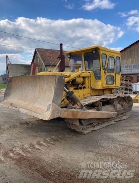 CAT D6C Vikšriniai buldozeriai