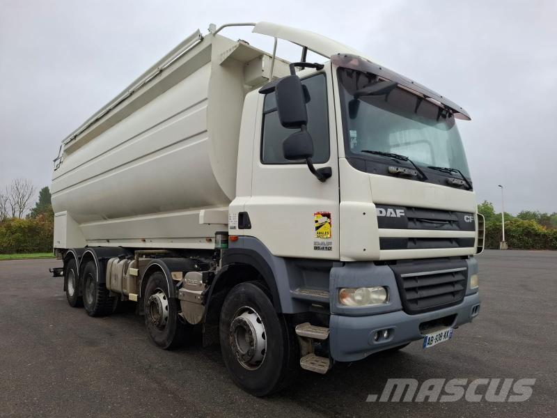 DAF 85 Automobilinės cisternos