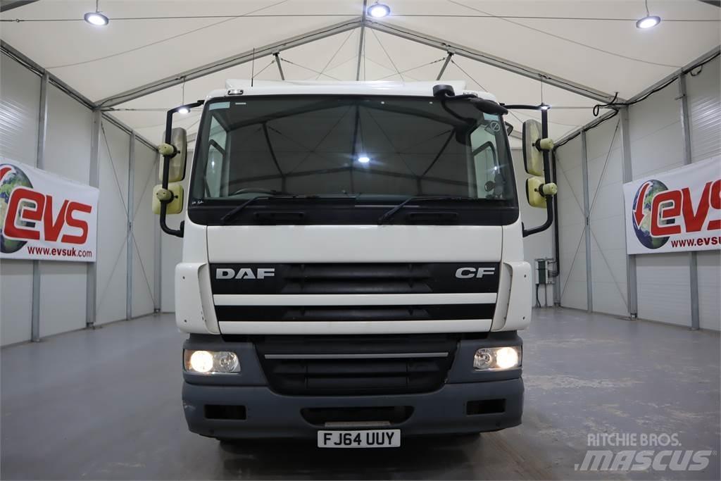 DAF CF 65.220 Sunkvežimiai su dengtu kėbulu