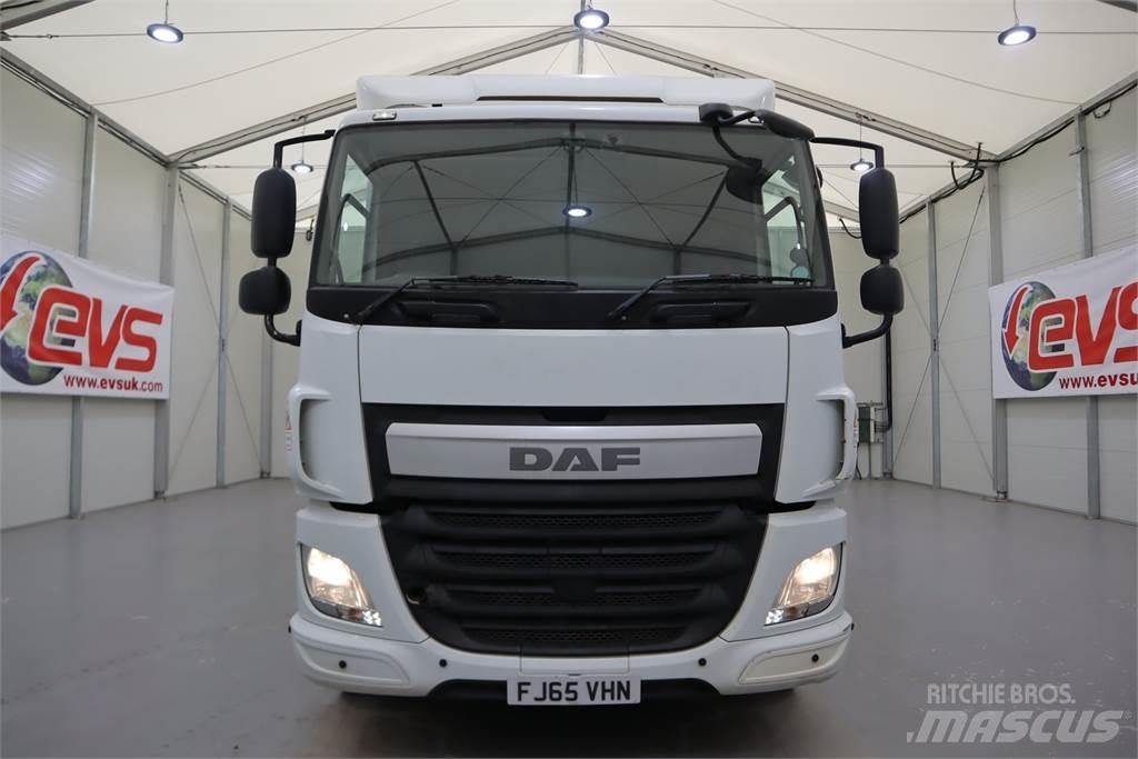 DAF CF330 Šaldymo konteineriai