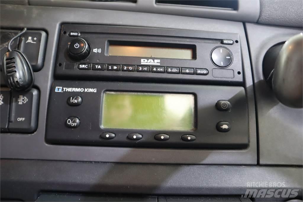 DAF CF330 Šaldymo konteineriai