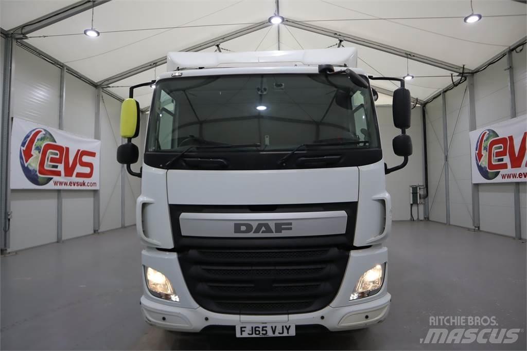 DAF CF330 Šaldymo konteineriai