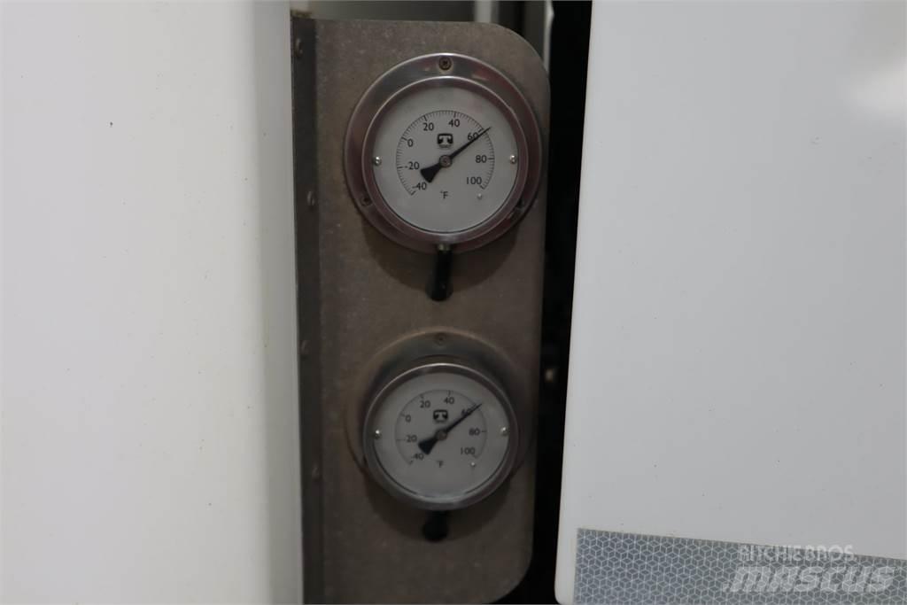 DAF CF330 Šaldymo konteineriai