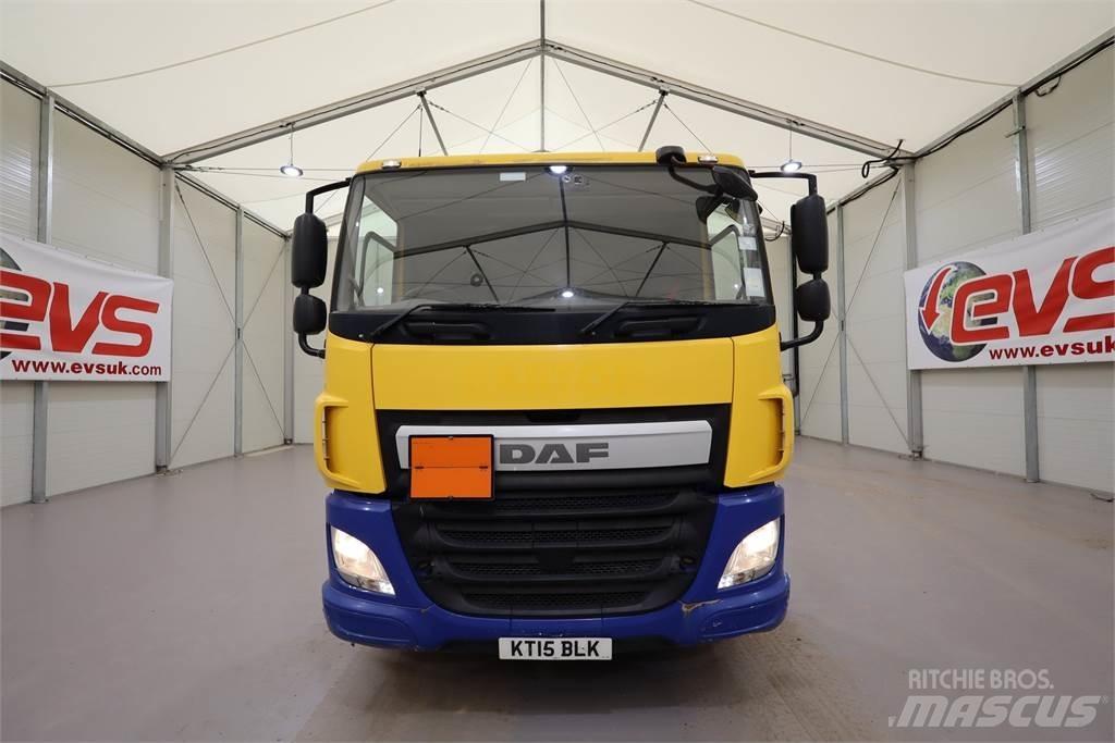DAF CF330 FUEL Automobilinės cisternos